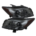SPYDER Xtune Scion Tc 08-10 Crystal Headlights Smoke HD-JH-STC08-AM-SM 9023361
