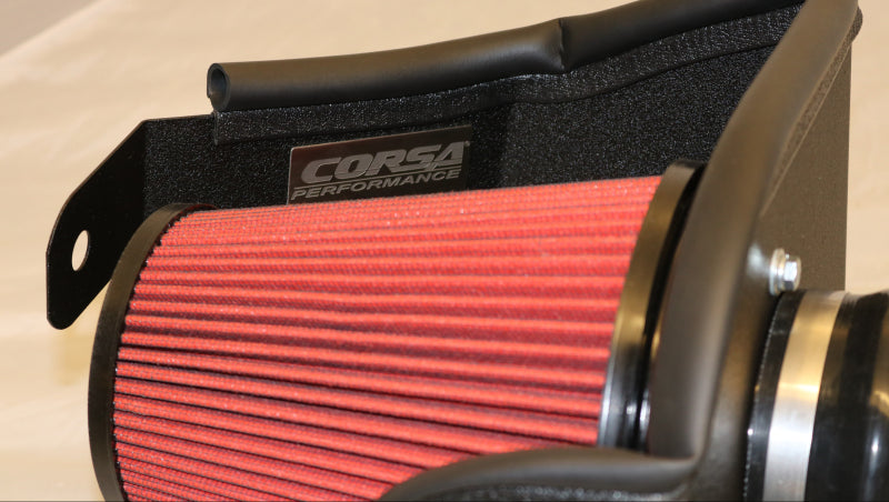 Corsa Performance Corsa Apex 15-18 Ford F-150 5.0L DryTech 5 Metal Intake System