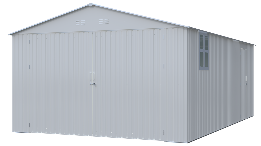 Outdoor Storage Shed 20x13 FT