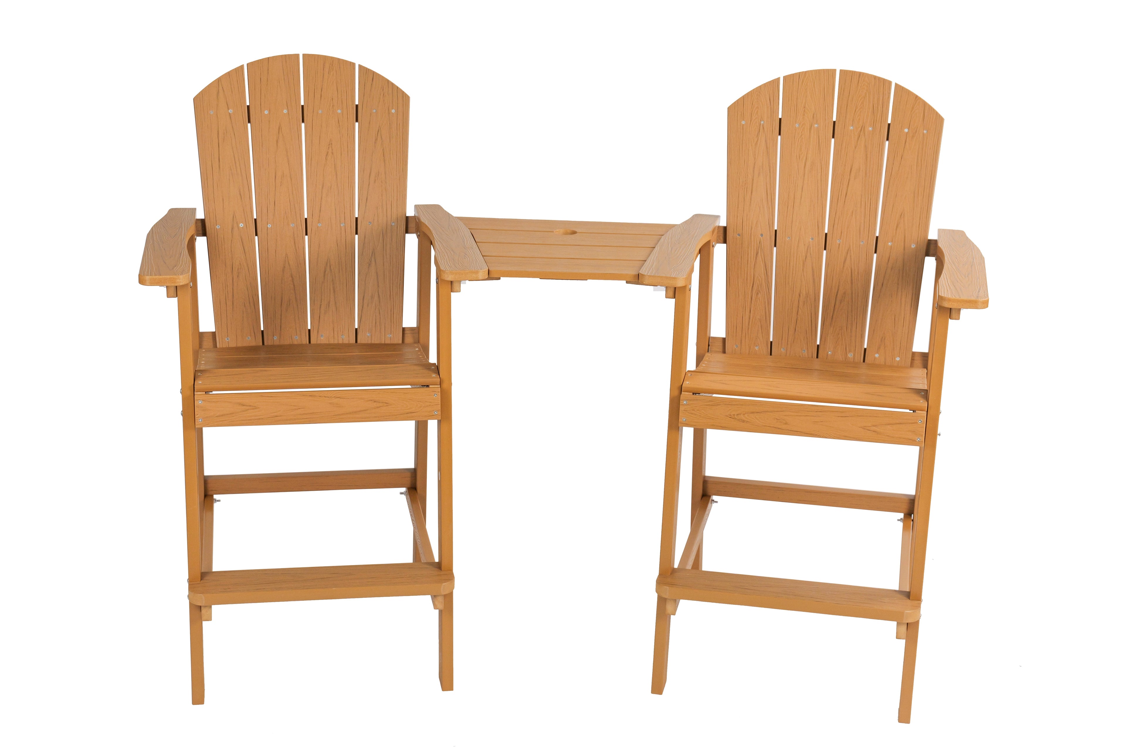 Outdoor Bar Chair Set