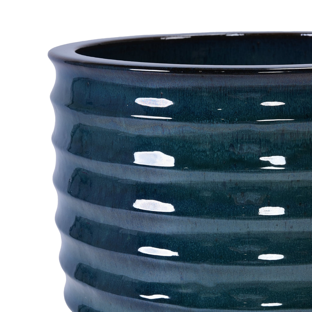 Handmade Deep Garden Pot