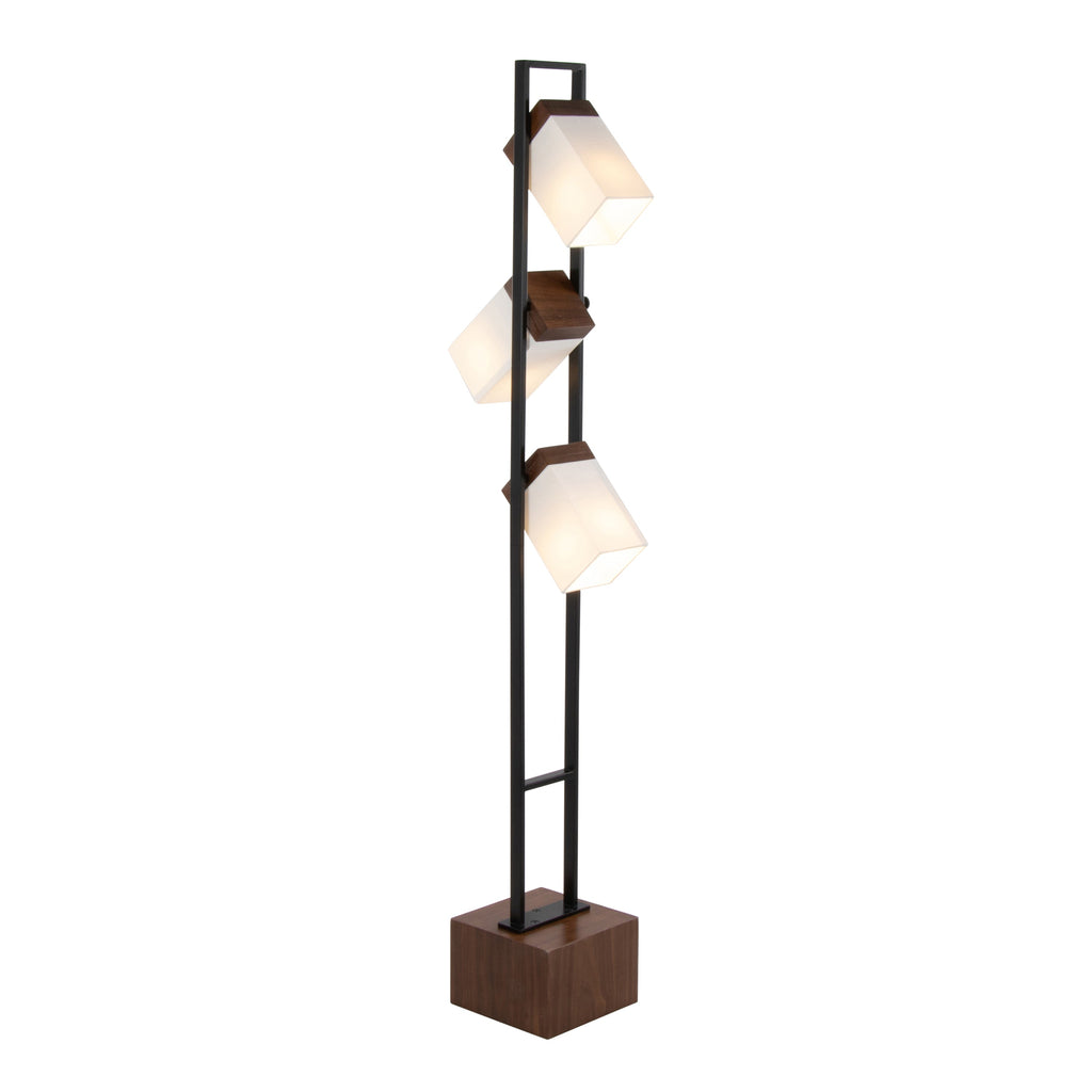Bento 67.5" Contemporary Metal Floor Lamp