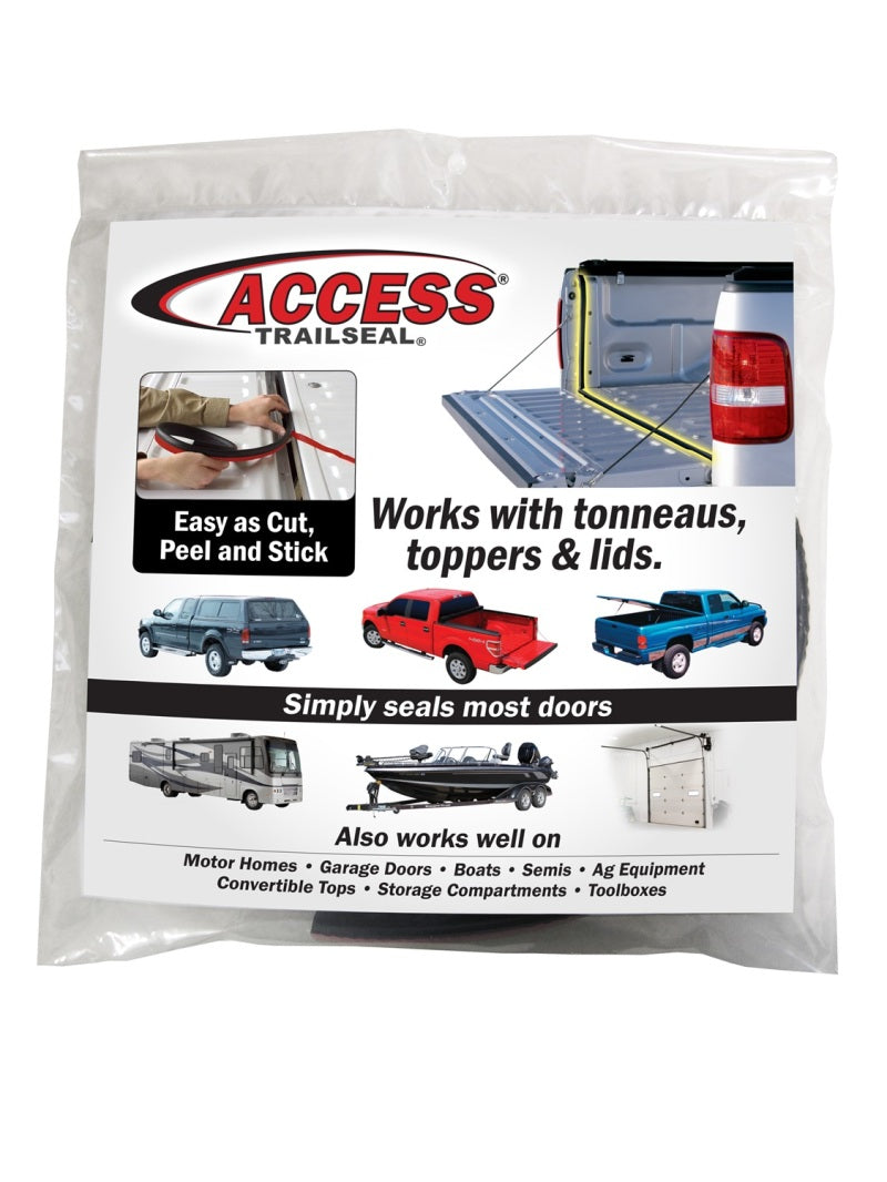 Access ories Trailseal Tailgate Gasket 1 Kit Fits All Pickups