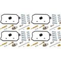 All Balls Racing 92-98 Yamaha XJ600 Seca II Carburetor Rebuild Kit 26-1678