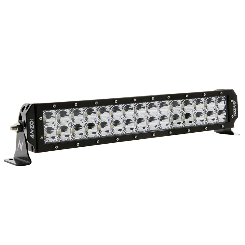 Anzo Rugged Off Road Light 30in 3W High Intensity LED (Spot)
