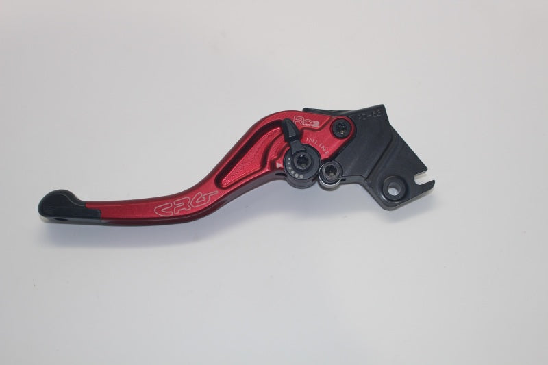CRG Constructors CRG 05-16 KTM 990-1290 SuperDuke/ R/ 1190 RC8 RC2 Clutch Lever - Short Red 2RM-611-H-R