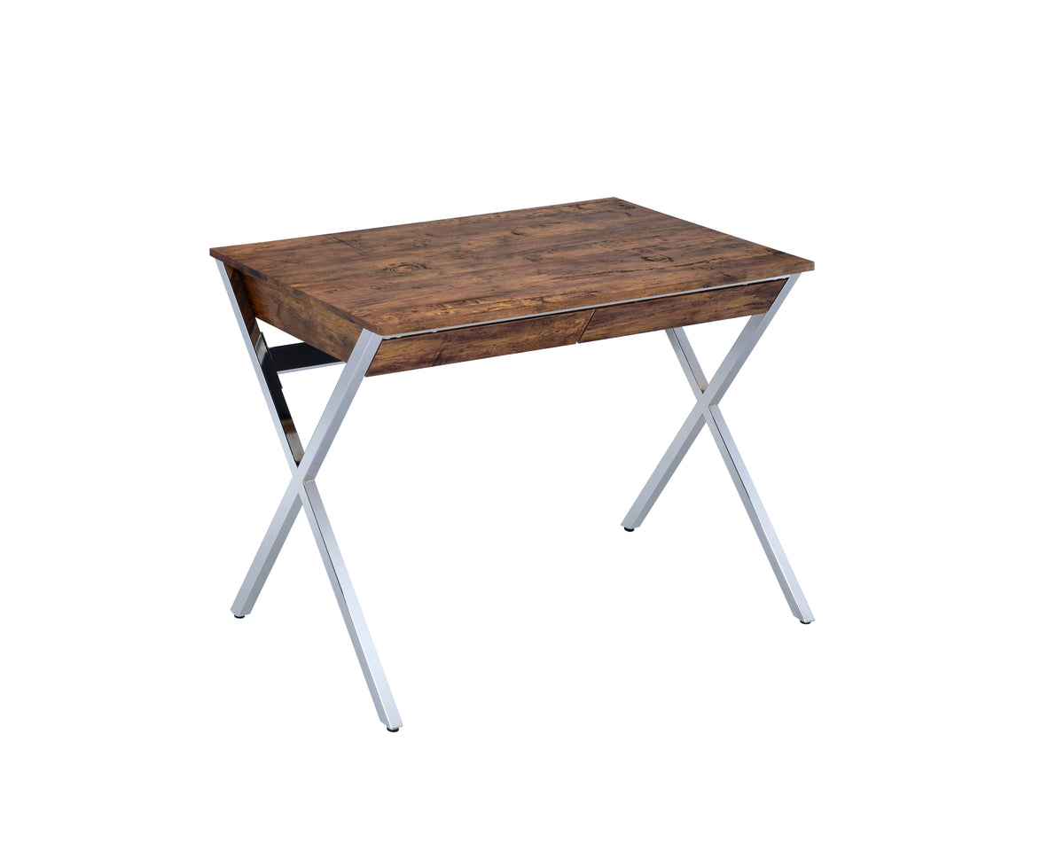 Callers Weathered Desk