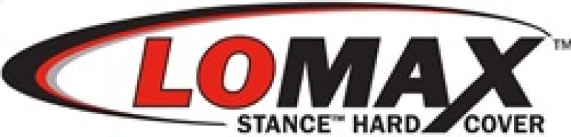 LOMAX Stance Hard Cover 04-20 Ford F-150 (Except 04 Heritage) 5ft 6in Box G3010019