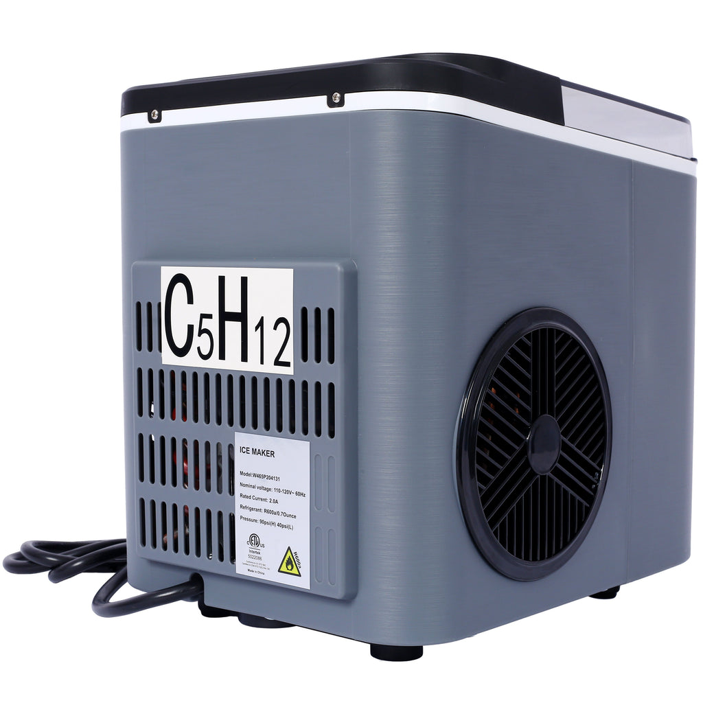 Portable Ice Maker Countertop