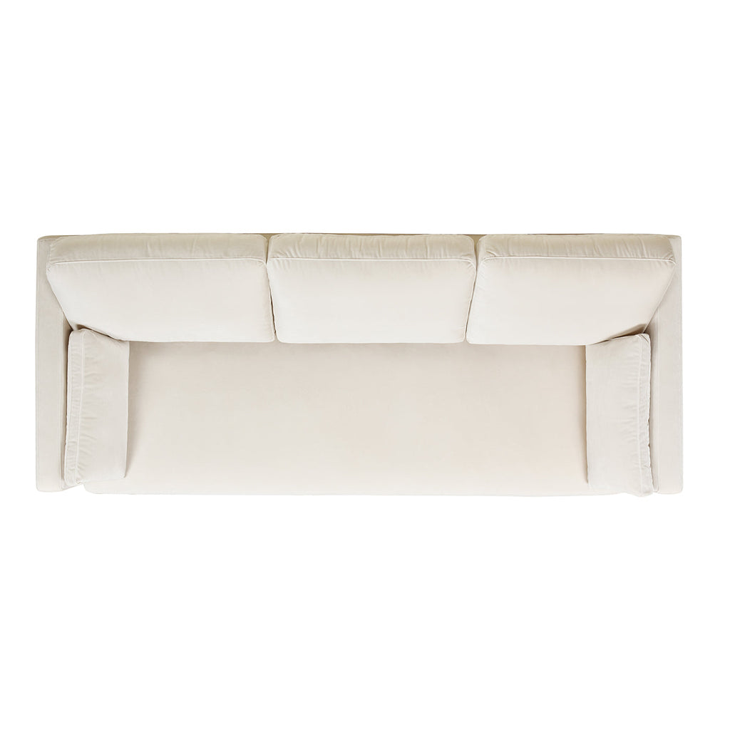 Knox 84" Modern Farmhouse Sofa