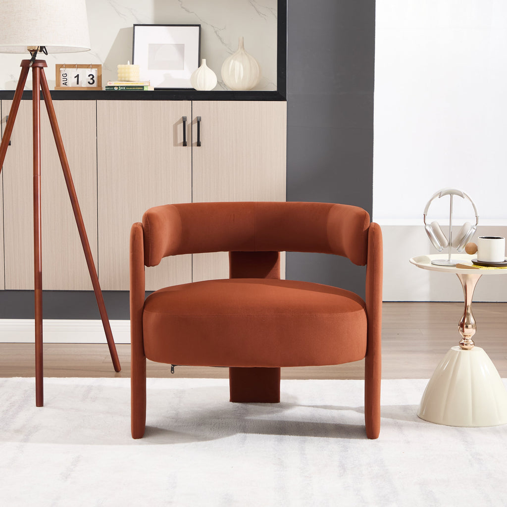 Accent Chair for Living Room and Office