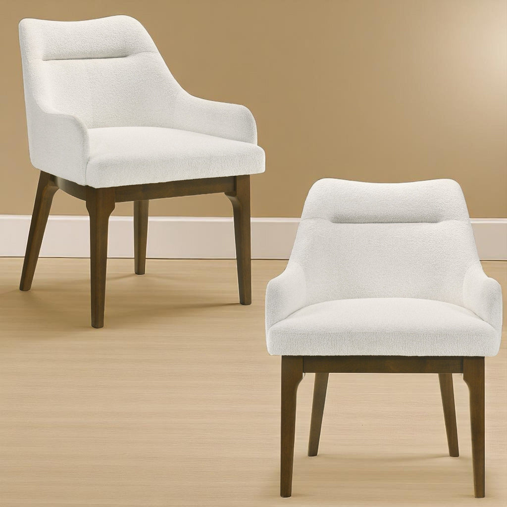 Kasha Chenille & Vintage Seating for Dining
