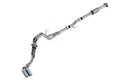 Borla F-150 2021 2.7L/3.5L 4dr CC SB EC STB Lari/King R/Plinum/LTD 3/2.25 DSE Cat-Back AK CHR Tips 140872