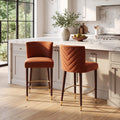 27-Inch Modern Counter Stool