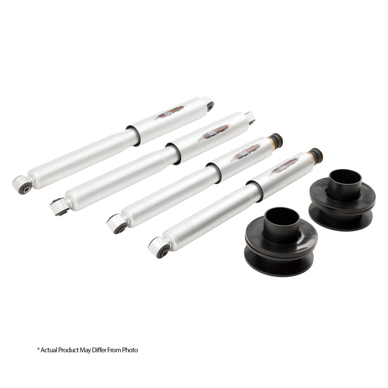 Belltech 15-18 Colorado/Canyon Ext Leveling Kits 1022SP