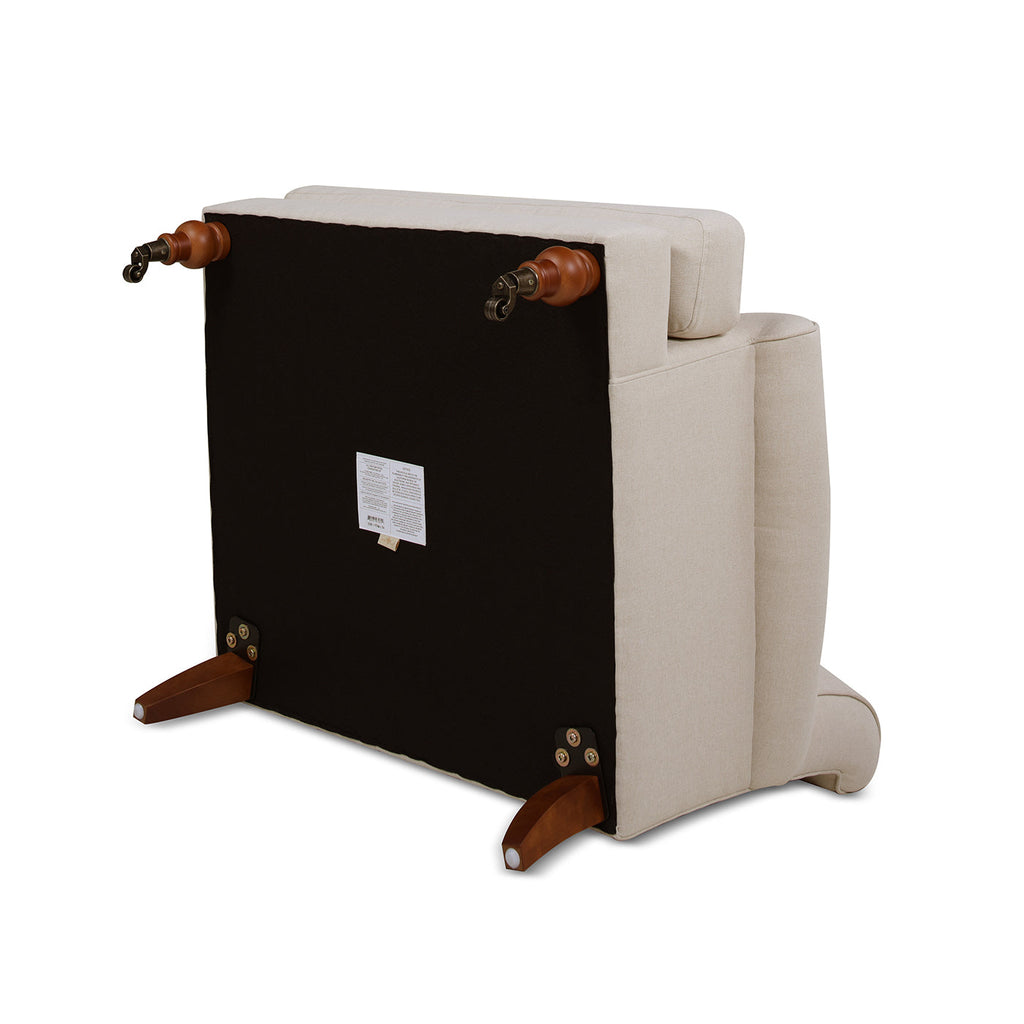 Alana 38" Lawson Accent Arm Chair