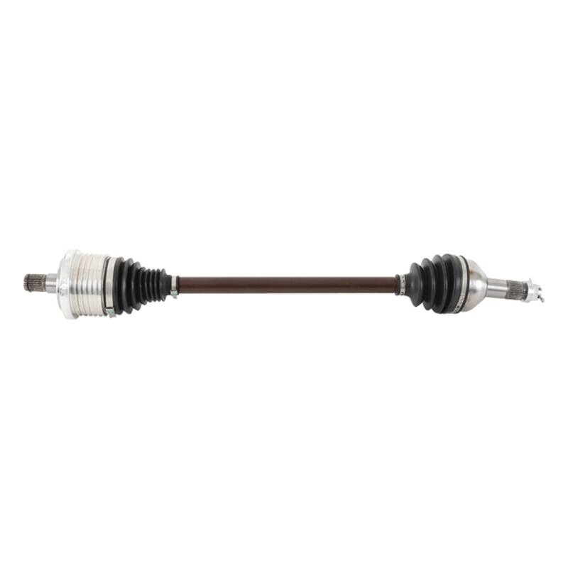 All Balls Racing 15-17 Can-Am Maverick 1000R Turbo XDS 6 Ball Axle Rear Left AB6-CA-8-322