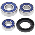 All Balls Racing 1999 Suzuki GP 125 (Euro) Wheel Bearing Kit Rear 25-1487
