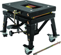 BikeMaster MX Scissor Lift w/ Wheels 151283