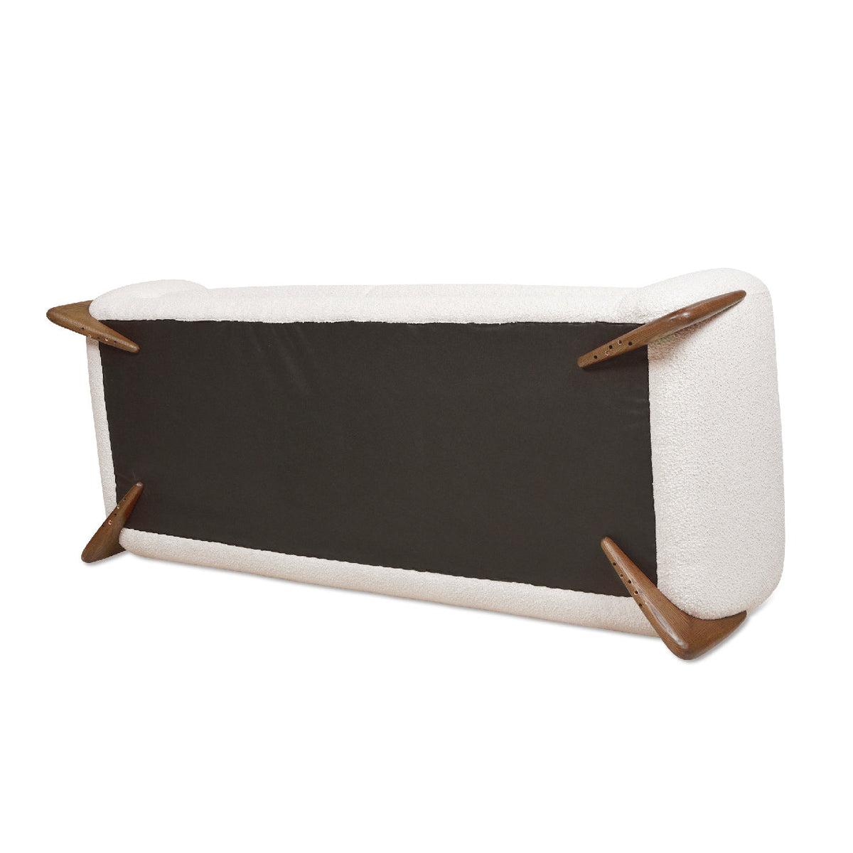 Alpine 90.5" Sherpa Sofa