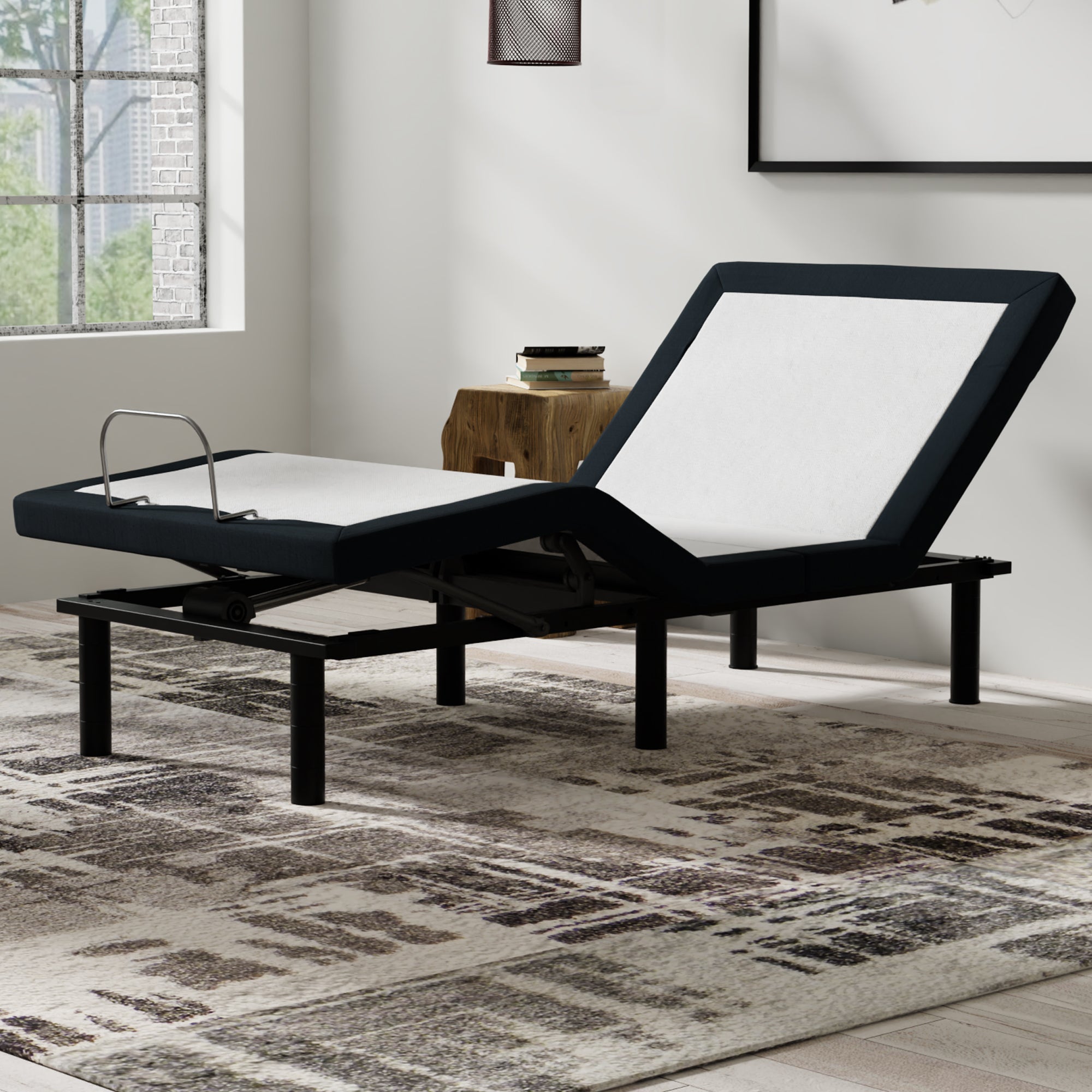 Model P2 Adjustable Base Twin Long