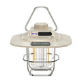 Vintage Outdoor Camping Lantern, Portable Kerosene Lamp Style Light, Smart Rechargeable Handheld Lamp, LED Tent Light