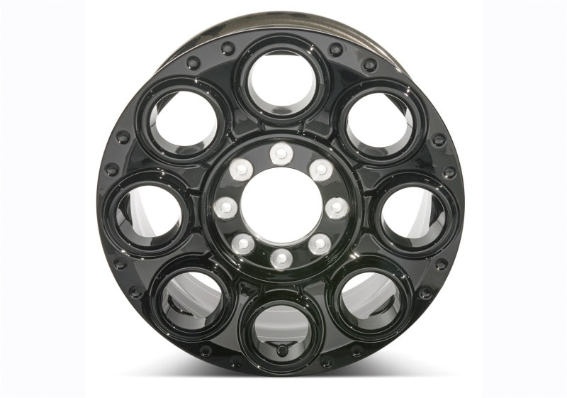 Ford Racing 05-22 Super Duty F-250/F-350 (Single Wheel Models) 20x8 Gloss Black Wheel Kit M-1007K-S2008GB1