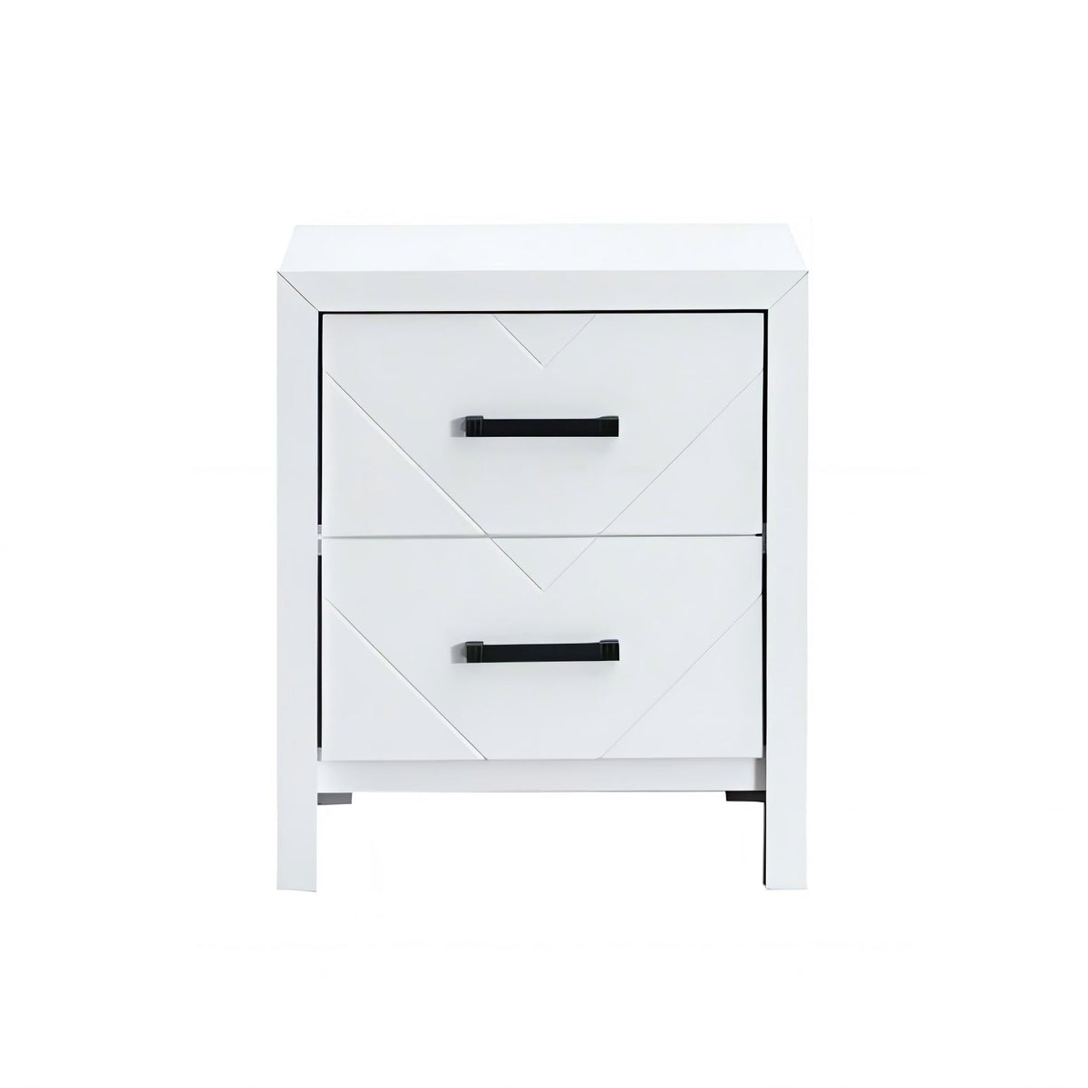Morris G0093-N 2 Drawer Nightstand