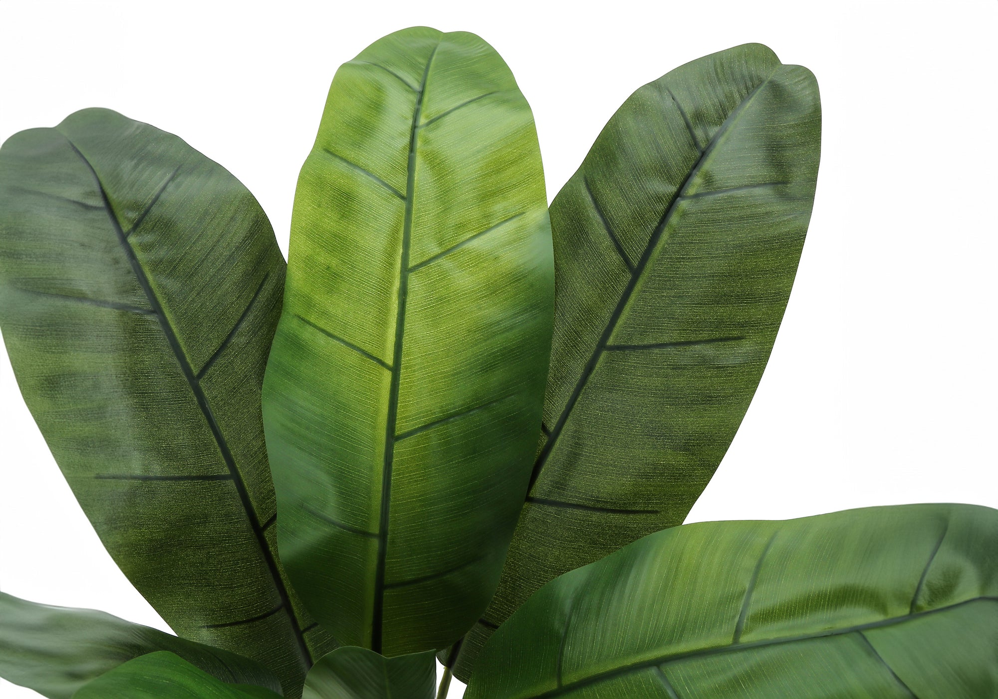 Artificial Banana Tree - 43" Tall Indoor Decorative Plant