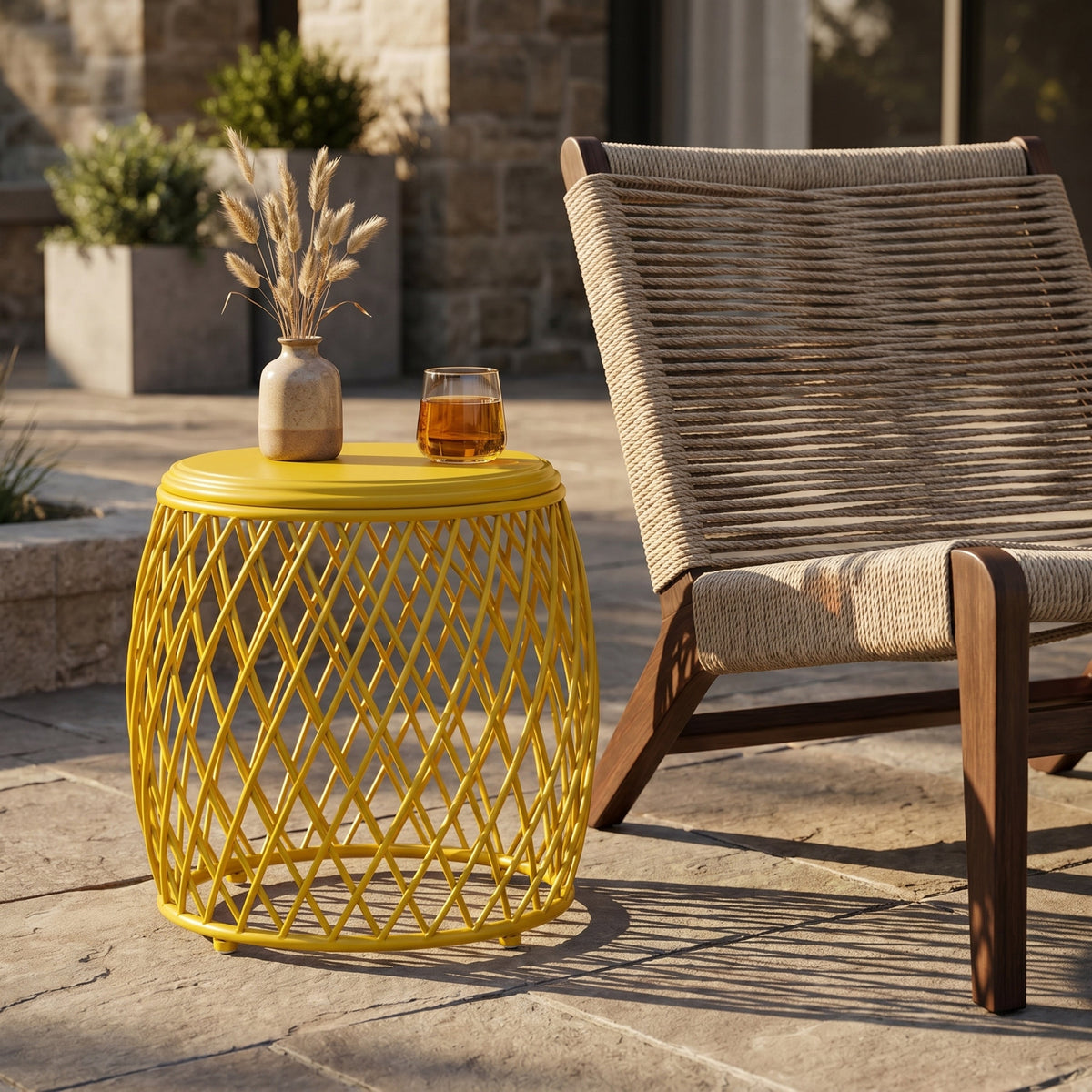 Alamera 19.75" Side Table