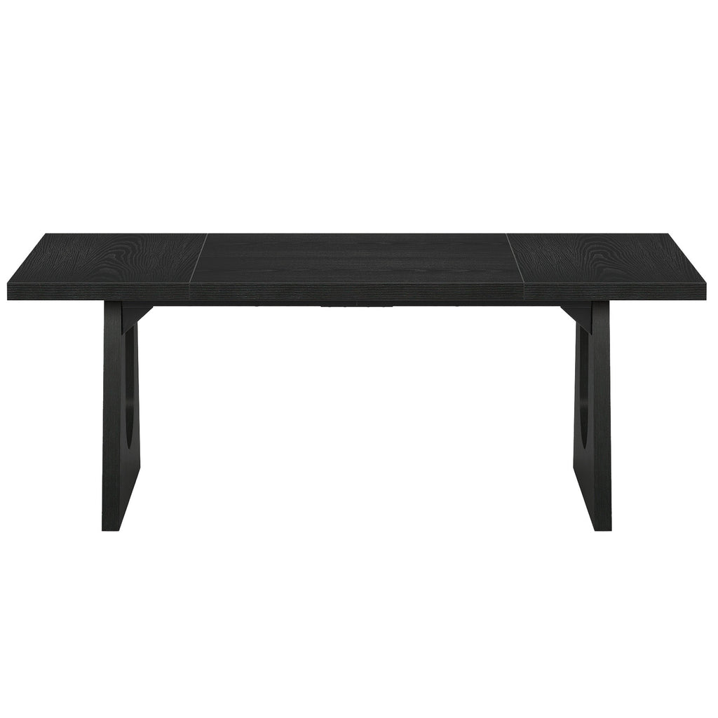 71" Farmhouse Dining Table