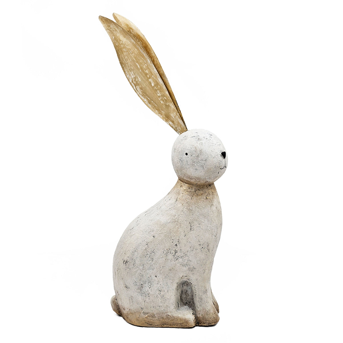Playful Rabbit Figurine