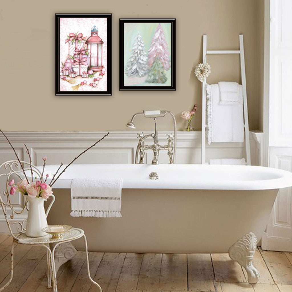 Trendy Decor 4U 2-Piece Vignette Wall Art