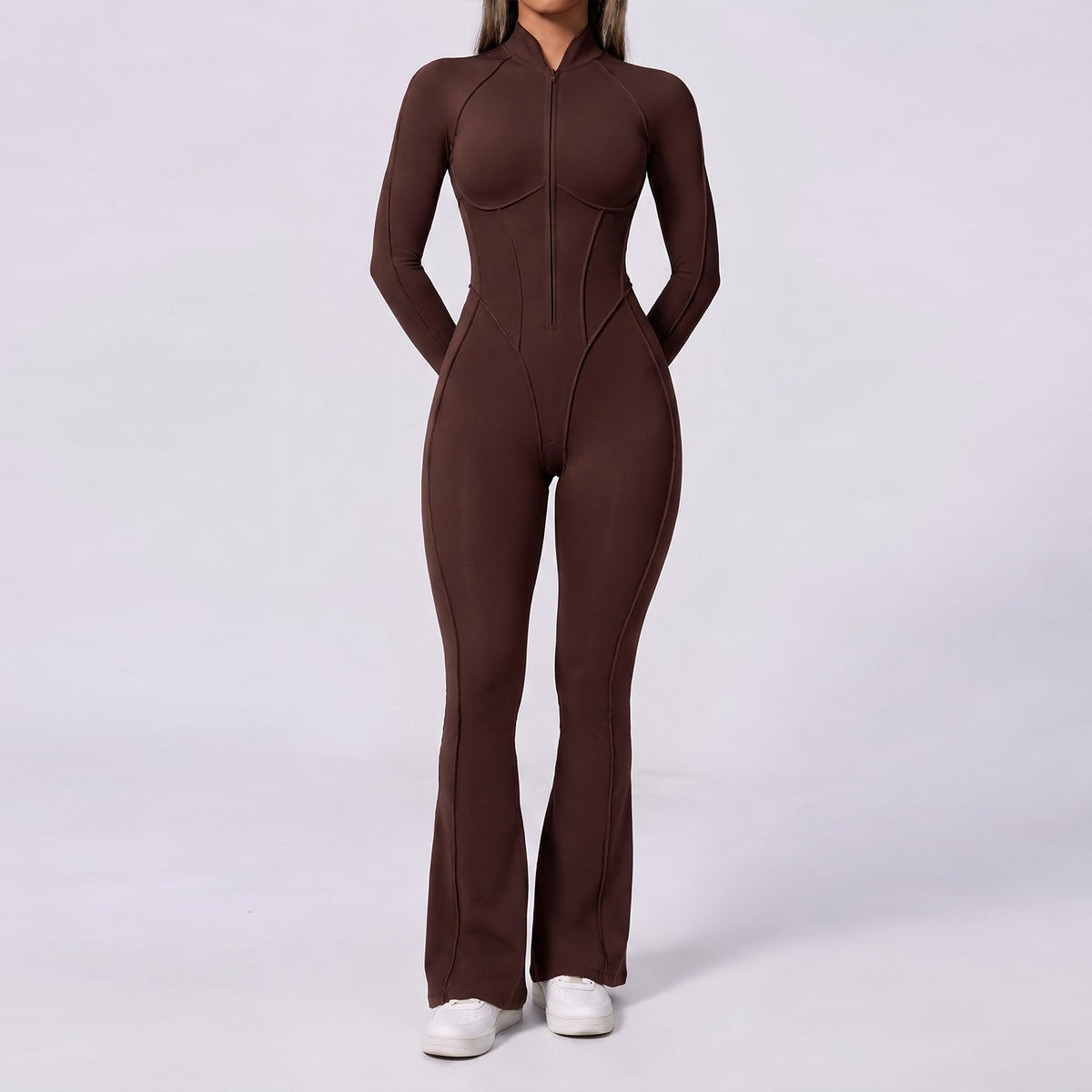 High-elasticity Butt-Lifting Yoga Jumpsuit For Women