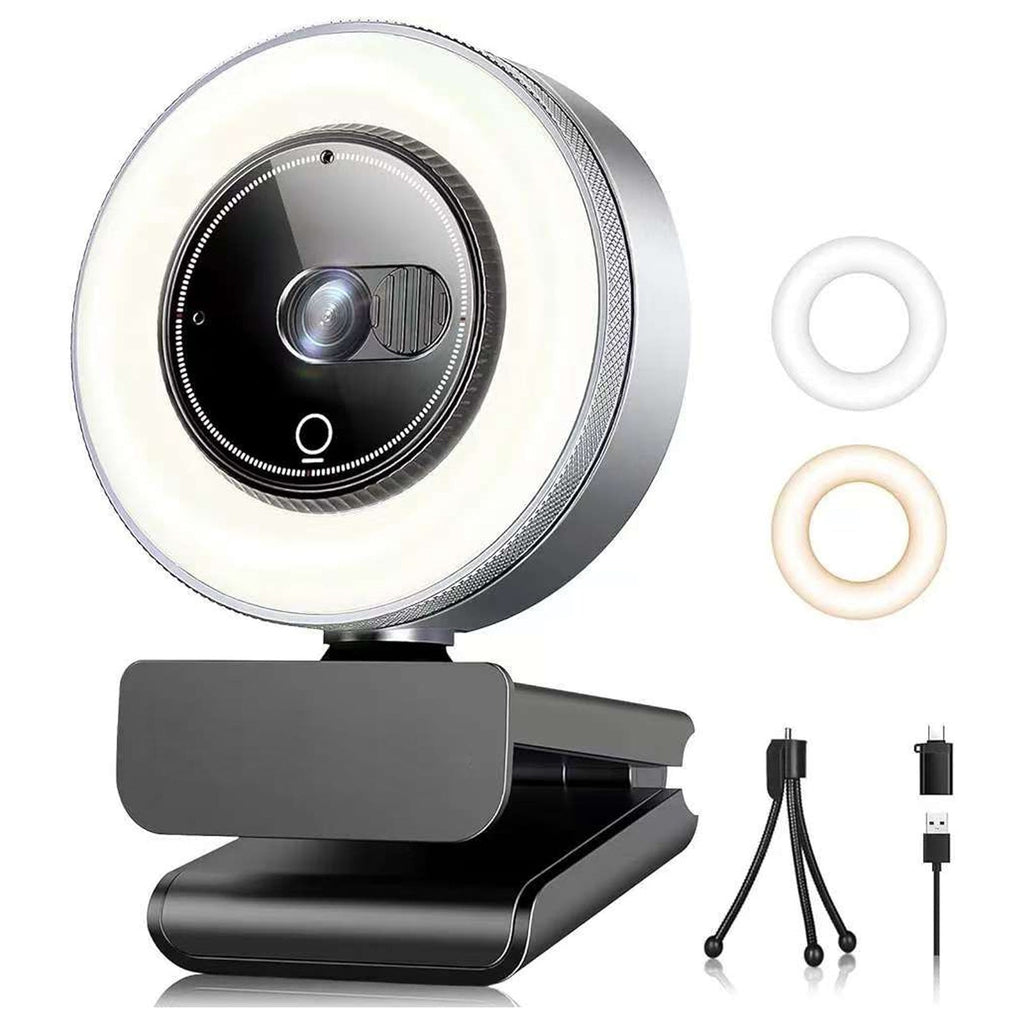 Household AI Livestream Beauty-enhancing Online Course USB Plug-and-play