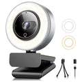 Household AI Livestream Beauty-enhancing Online Course USB Plug-and-play