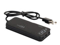 Docking 2.0hub Hub With 7.1 Audio Converter Drive-free Multifunction Docking