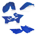 Acerbis 15-21 Yamaha YZ125/250/ 20-22 YZ125X/ 16-22 YZ250X Plastic Kit - Original 21 2402970211