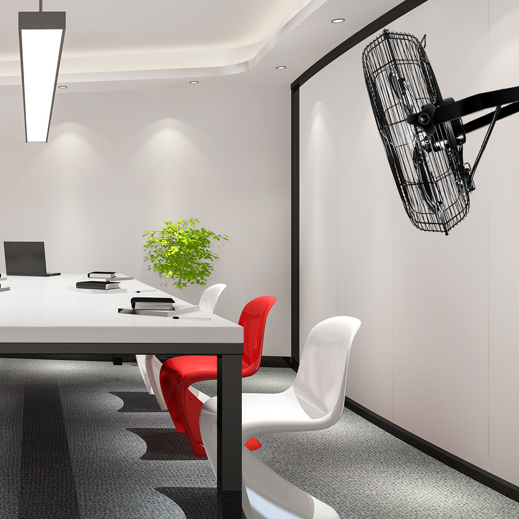 18 Inch Industrial Wall Mount Fan