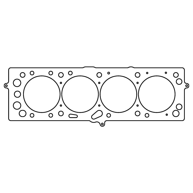 Cometic Gasket Cometic Opel C16XE/X16XE/X16XEL/Y16XE .080in MLS Cylinder Head Gasket - 82mm Bore C4257-080