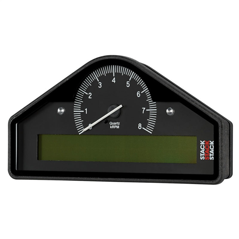 AutoMeter Street Dash 0-8K RPM/Speed/PSI/Water Temp ST8130-A-UK