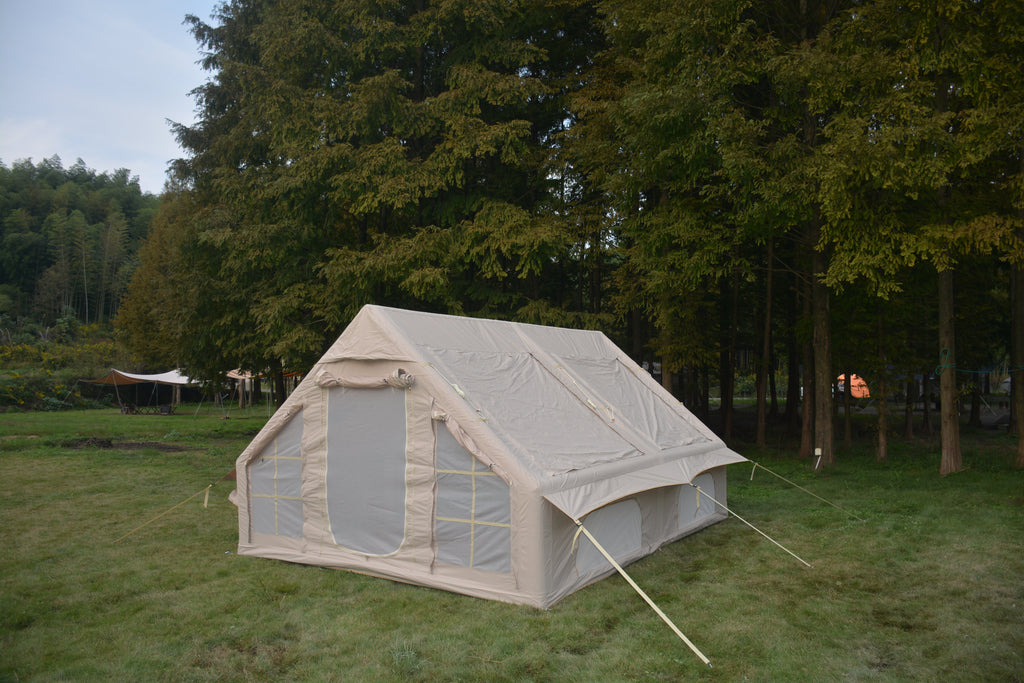 9.8 x 13ft Inflatable Camping Tent