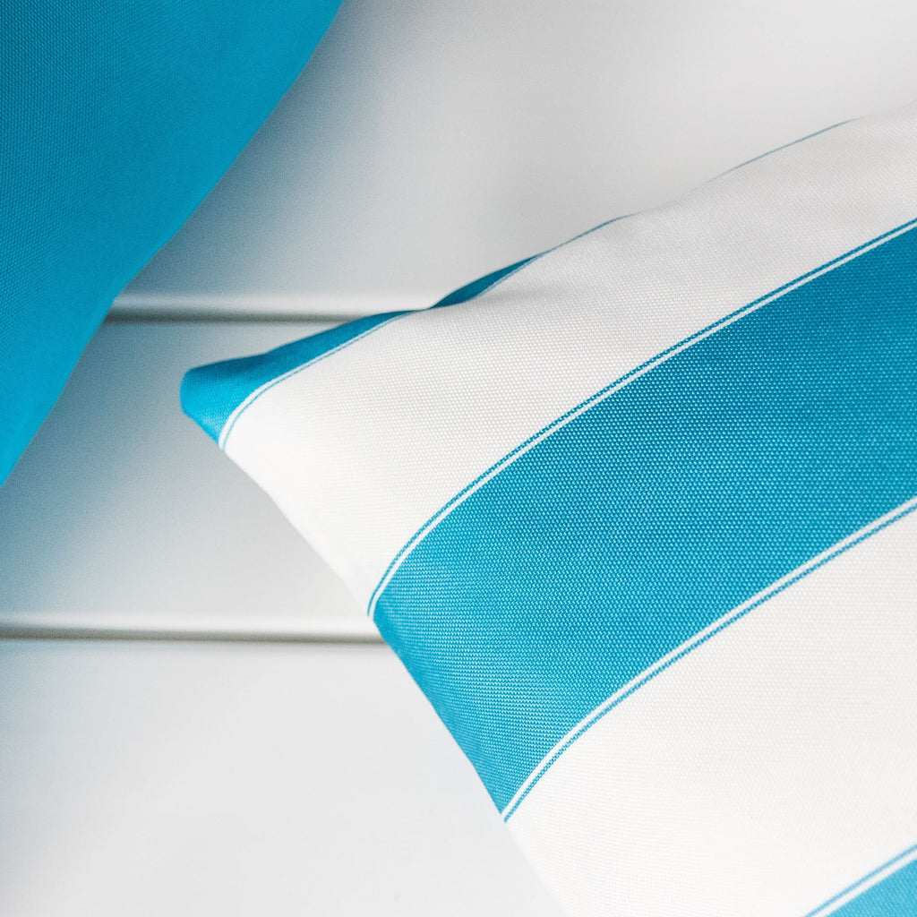 Horizon Stripe Pillow - Outdoor & Indoor