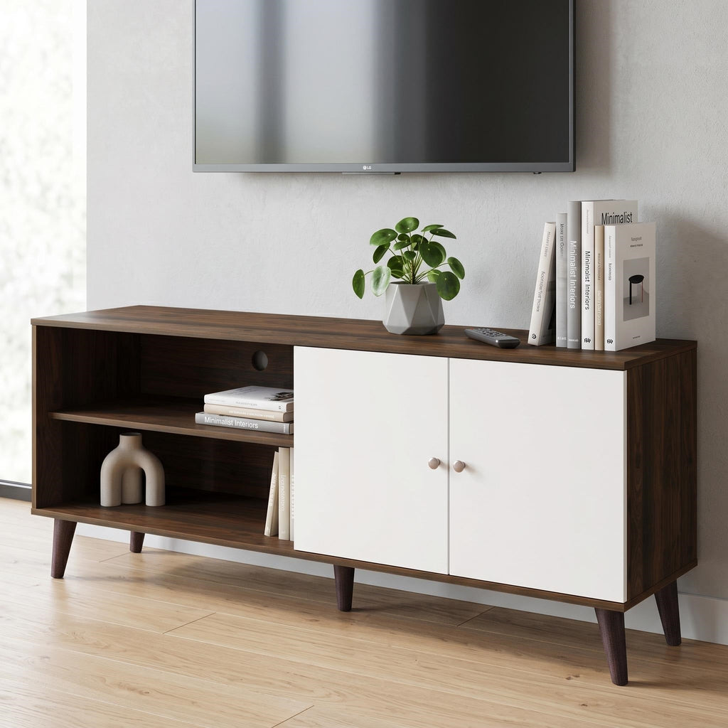Amidon TV Stand for TVs Up to 63"