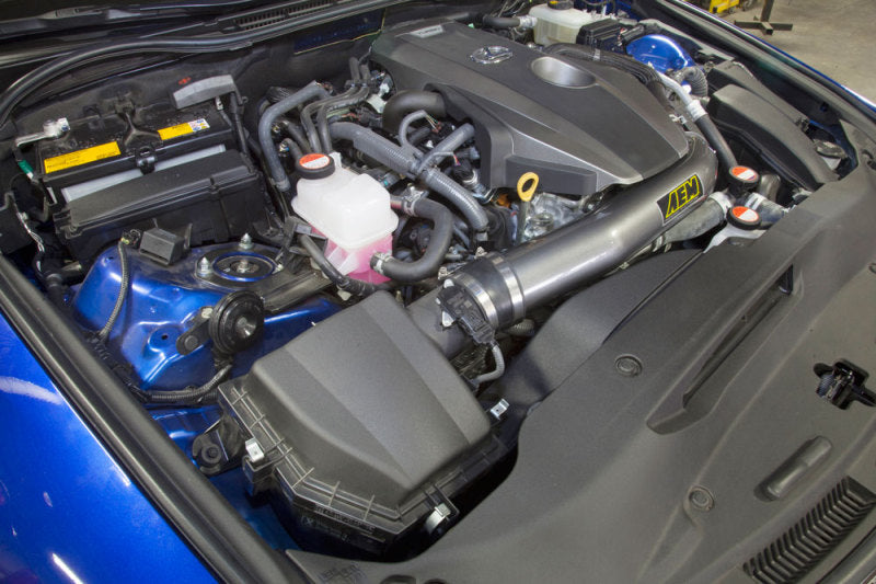 AEM Induction AEM 2016 Lexus IS200 (t) L4-2.0L F/I Cold Air Intake 22-692C