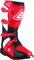 Answer Ar1 Boot Blkred 10 446628