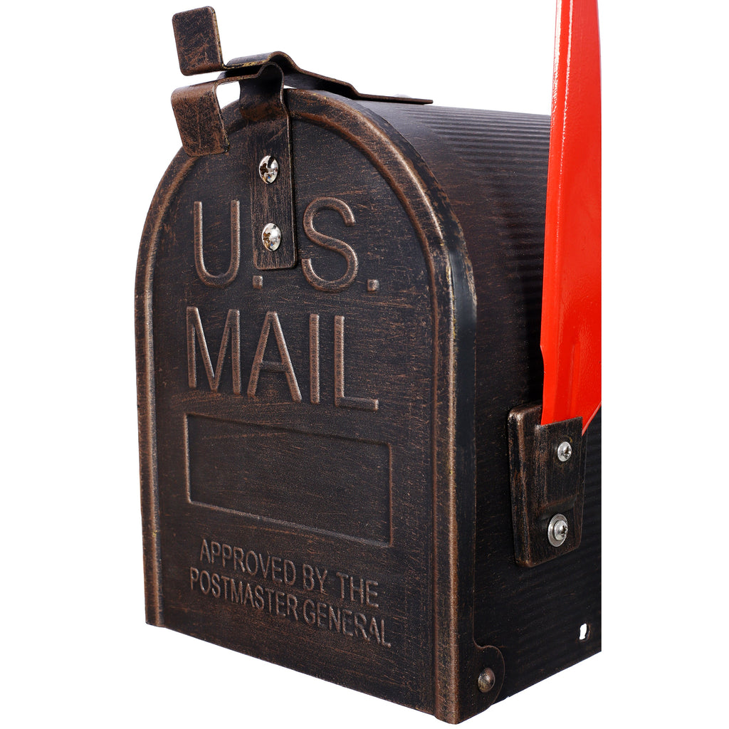 Mailbox/Post Light Combination Kit