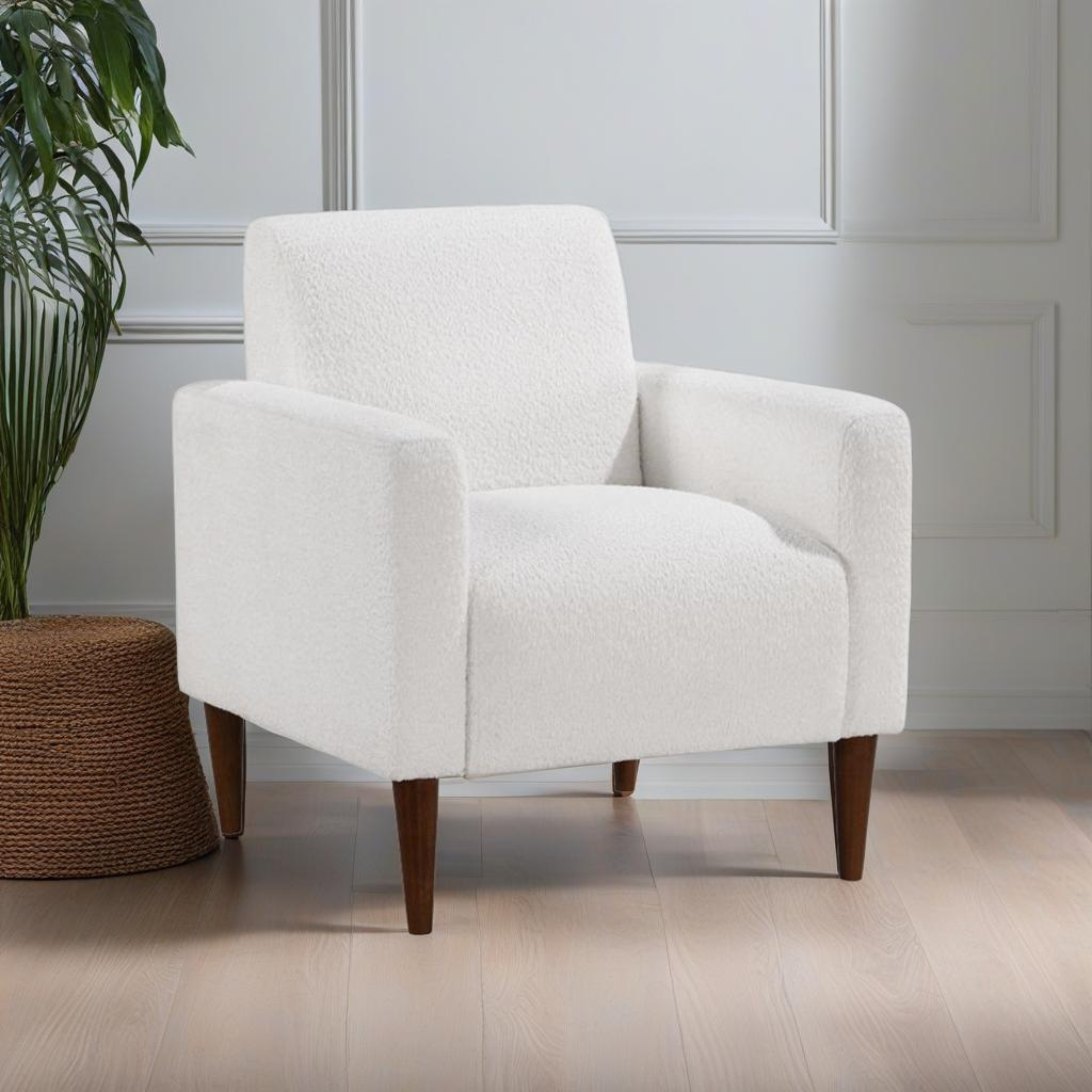 Caius Modern Arm Chair