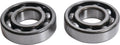 All Balls Racing 98-01 Yamaha YFM600 Grizzly Crank Shaft Bearing Kit 24-1057