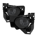 Spyder Nissan Maxima 09-15 OEM Fog Lights w/Switch Smoke FL-NM2010-SM 5071705